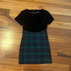 Girls Brooks Brothers dress size 6